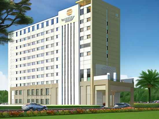 Lemon Tree Hotel, Gachibowli, Hyderabad Hotel Exterior