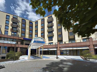 Maritim Hotel Bad Homburg Hotels in der Nähe von Wichtelweg-Weggabelung