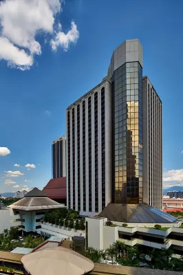 Seri Pacific Hotel Kuala Lumpur Отели рядом с достопримечательностью «Масджид Ал-Хидая»