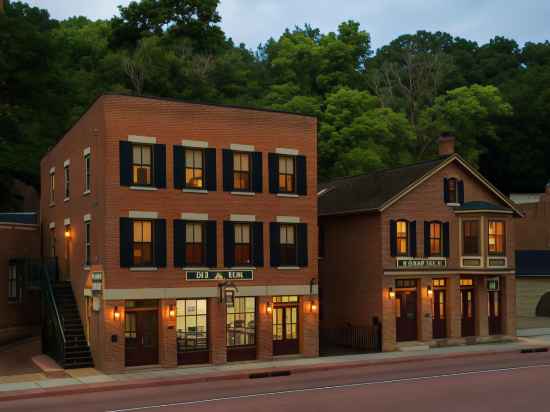 Hotel Galena Hotel Exterior