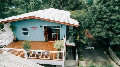 Banya Bnb Hotel di Daerah Mueang Prachuap Khiri Khan