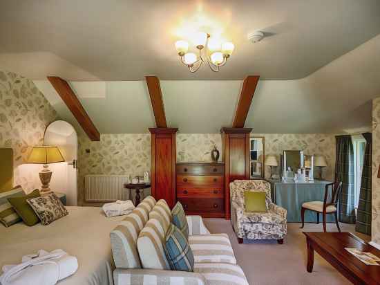 Felbrigg Lodge Bed and Breakfast Rooms