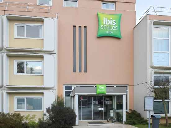 ibis Styles Beauvais Hotel Exterior