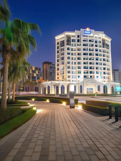 Park Apartments Dubai, An Edge by Rotana Hotel