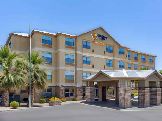 Comfort Inn Saint George North Hotel Exterior