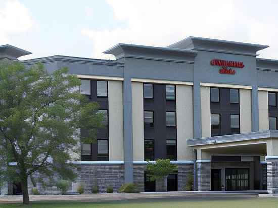 Hampton Inn Gettysburg Hotel Exterior