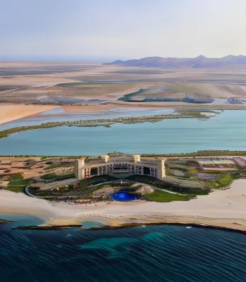 Anantara Sir Bani Yas Island Al Yamm Villa Resort Hotels in Al Dhafra