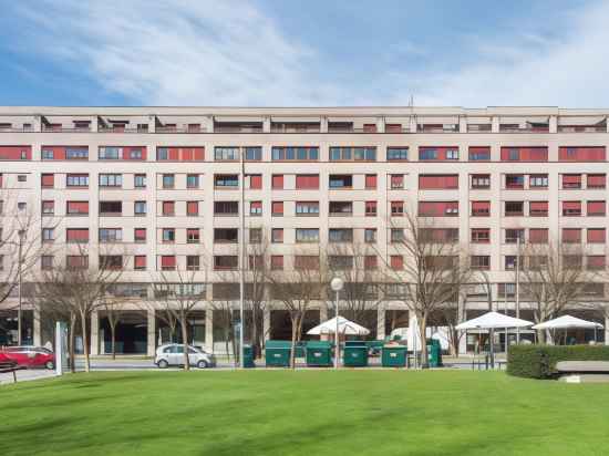 Gestión de Alojamientos Apartments Hotel Exterior