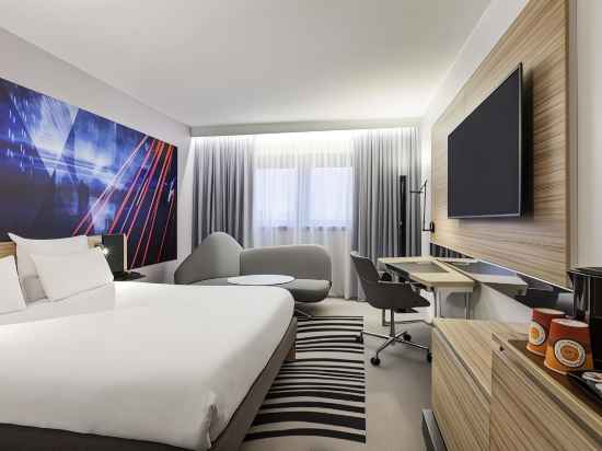 Novotel Tours-Centre Gare Rooms