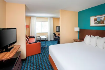 Fairfield Inn & Suites Terre Haute Hotels near Maurices