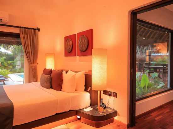 Marari Beach Resort Alleppey- a CGH Earth Experience Rooms