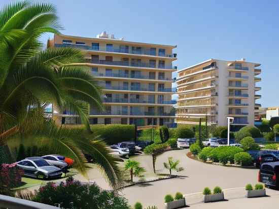 Thalazur Antibes - Hôtel & Spa Hotel Exterior