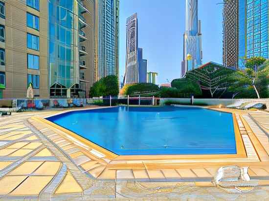 Westminster Burj Residences Fitness & Recreational Facilities