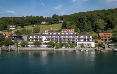 Seehotel Leoni Hotels in Berg am Starnberger See