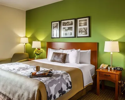 Sleep Inn & Suites Near Palmetto State Park Hotels in Gonzales