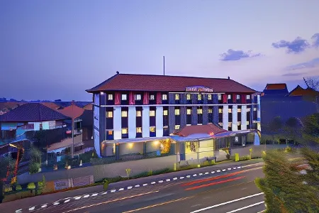 Amaris Hotel Teuku Umar