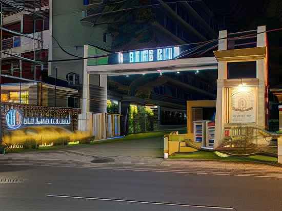 Utsavam Hotel Apartments Hotel Exterior