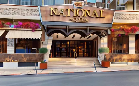 National Hotel - Jerusalem