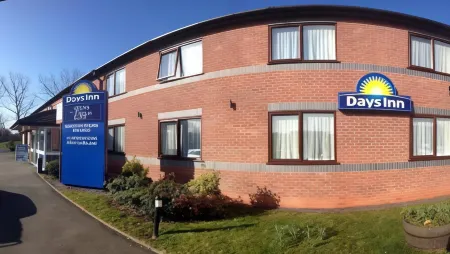 Days Inn by Wyndham Corley NEC M6