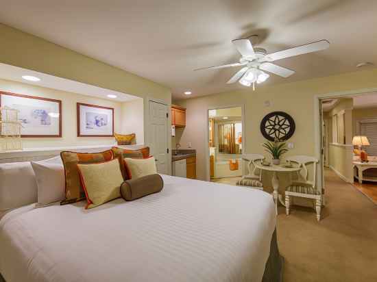 Holiday Inn Club Vacations Holiday Hills Resort Branson Rooms