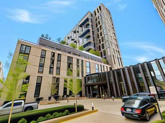 Global Luxury Suites at Reston Town Center Hotel Exterior