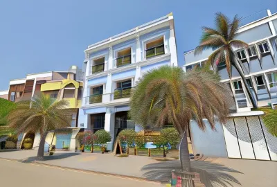 Sea Gadabout - Seaside Stays Hotels near Mahatma Gandhi Park