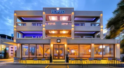 Porto Marine Hotel Hotels near Old Train Station of Platamonas