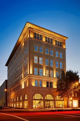 Quirk Hotel Richmond Hotels near University of Richmond