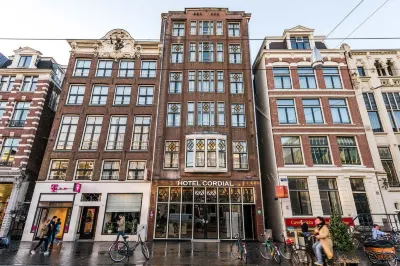 OZO Hotels Cordial Amsterdam فنادق في أمستردام