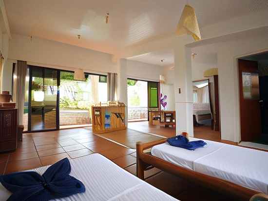 The Blue Orchid Resort Rooms