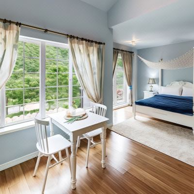 블루 리버 뷰룸 Hongcheon Melrose Pension 쿠폰