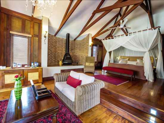 Elewana Arusha Coffee Lodge Rooms