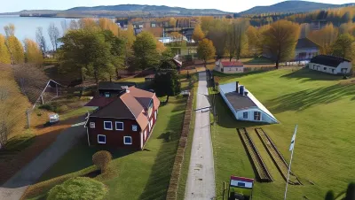 Annexet Kilafors Hotels near Galvåns naturreservat