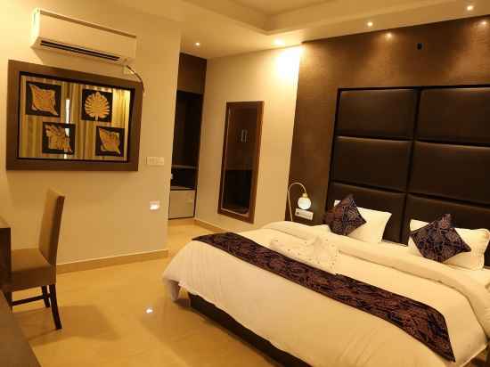 Panambi Resort Rishikesh Rooms