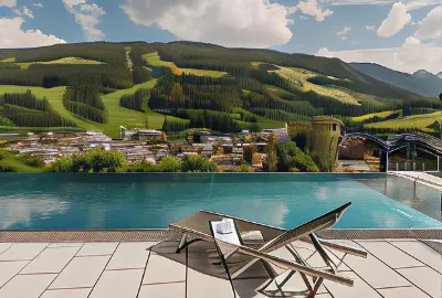 Apartmentresort MyLodge Hotels in der Nähe von Hopsis Schnitzeljagd mit dem Kompass