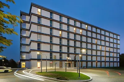 Aparthotel Adagio Access Brussels Airport Hotels near Zaventem Station