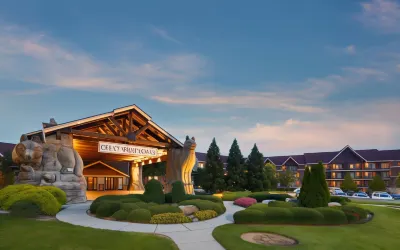 Great Wolf Lodge Concord فنادق في كونكورد