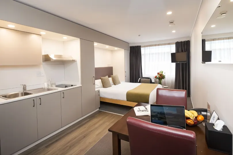 Quest on Johnston Serviced Apartments