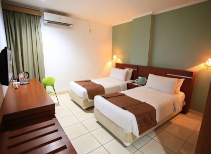 Azza Hotel Palembang by Horison