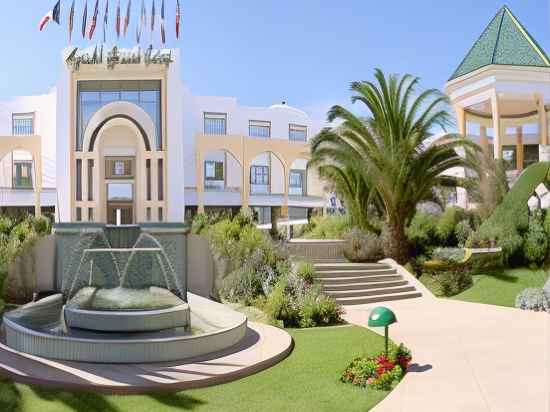 Agadir Beach Club Hotel Exterior