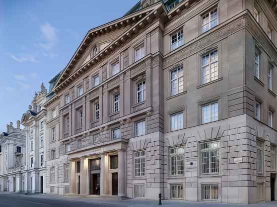 Park Hyatt Vienna Hotel Exterior