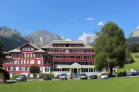 Hotel Sternen Unterwasser Hoteles cerca de Lago de Walen