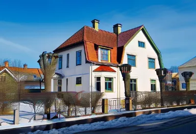 Villamilsten B&B Hotels in Lidkoping