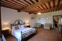 L'Aia Country Holidays Hotels in Monteriggioni