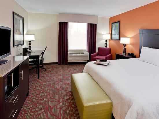 Hampton Inn Seneca Falls Rooms