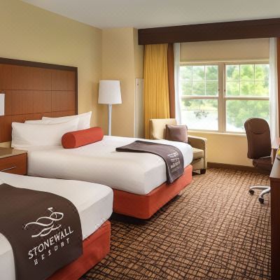 Double Room with Lake View Stonewall Resort Promo Code