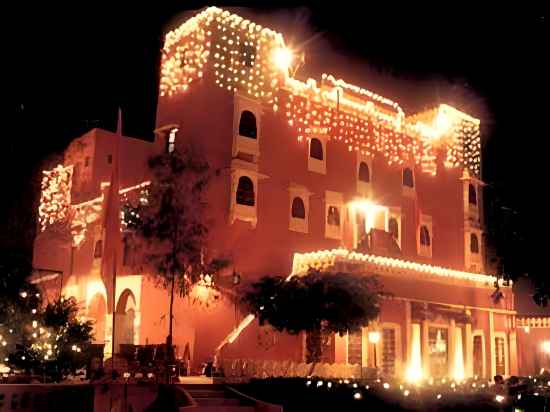 Hotel Bhairon Vilas Hotel Exterior