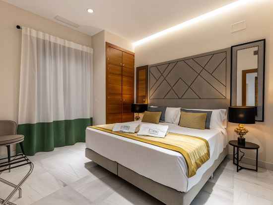 BiBo Suites Real Chancilleria Rooms