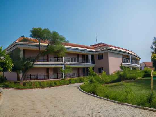 Swosti Chilika Resort Hotel Exterior