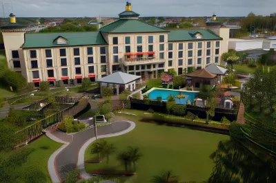 Royal Torarica Hotels near Paramaribo Zoo